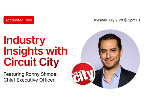 Industry Insights with Circuit City