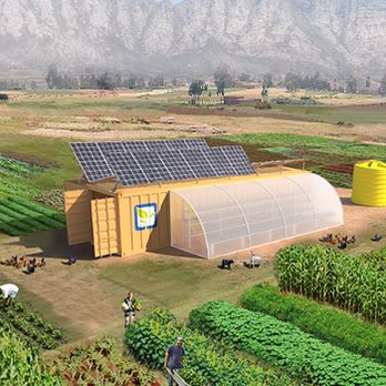 Farm from a Box
