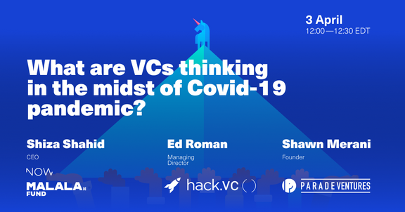 Practical tips from prominent VCs in the midst of COVID-19
