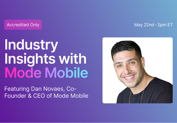 Industry Insights with Mode Mobile