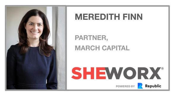 SheWorx NYC Breakfast Roundtable: Meredith Finn, Partner, March Capital ...