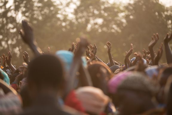 Raise money from the crowd
