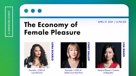 The Economy of Female Pleasure