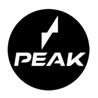 Logo of Peak Ski Company 