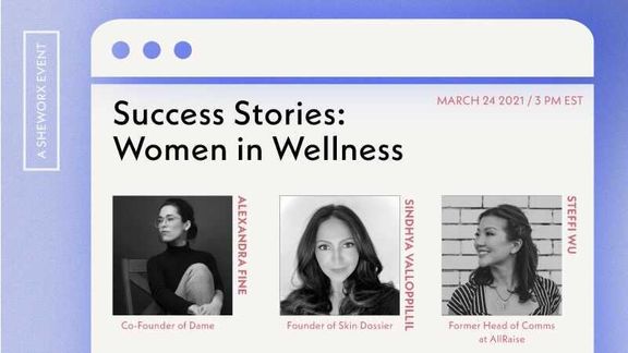 Success Stories from Women in Wellness