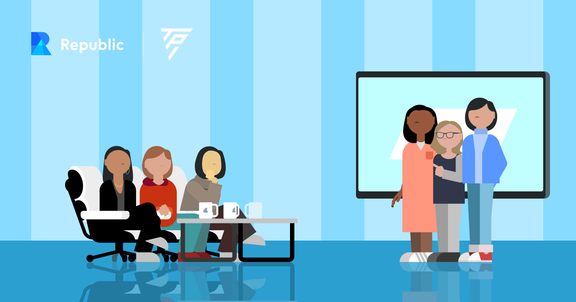 Champions for Change: Female Founder Showcase