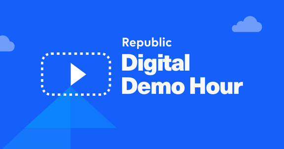 Digital Demo Hour #5 - First of 2018!