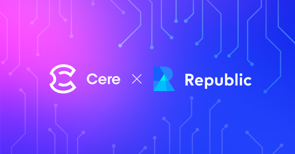 CERE x Republic Discord AMA 