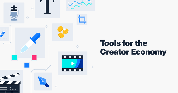 Tools for the Creator Economy ⚒️