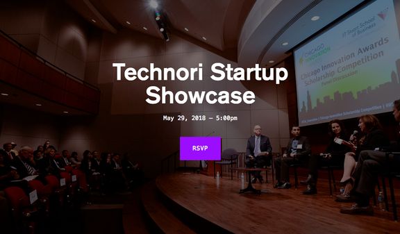Partner Event: Technori Startup Showcase 