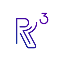 Logo of R3 Printing