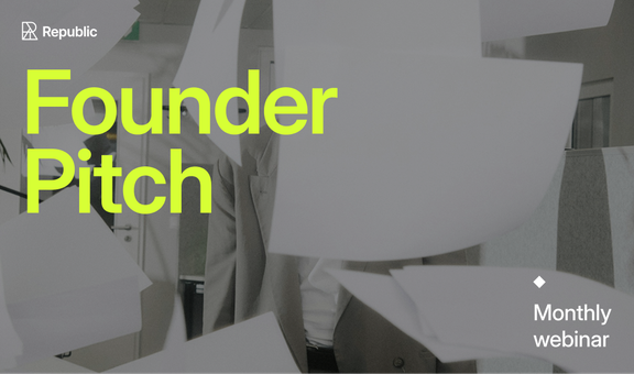 Founder Pitch
